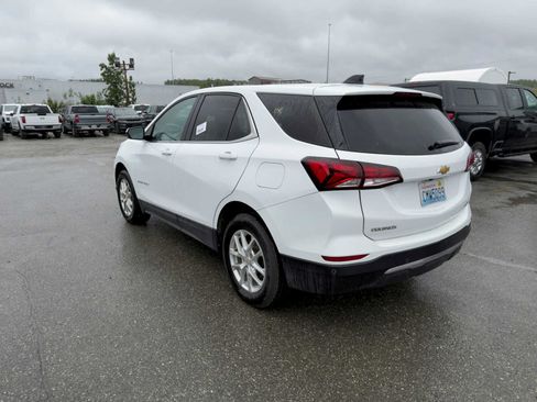 Certified 2024 Chevrolet Equinox LT AWD/4WD image 9