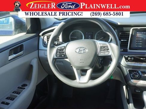 Used 2018 Hyundai Sonata ECO image 13