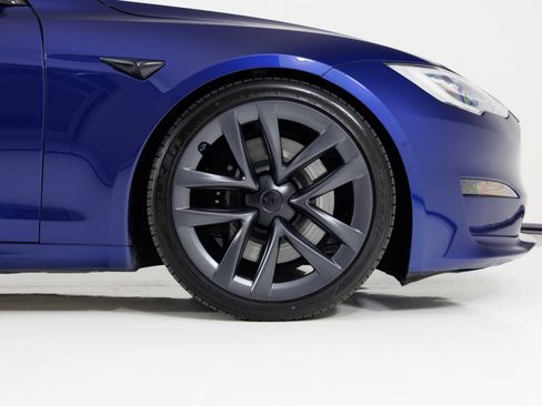 Used 2022 Tesla Model S Plaid AWD/4WD image 12