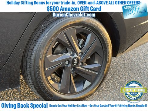 Used 2022 Hyundai Elantra SEL w/ Cargo Package image 31