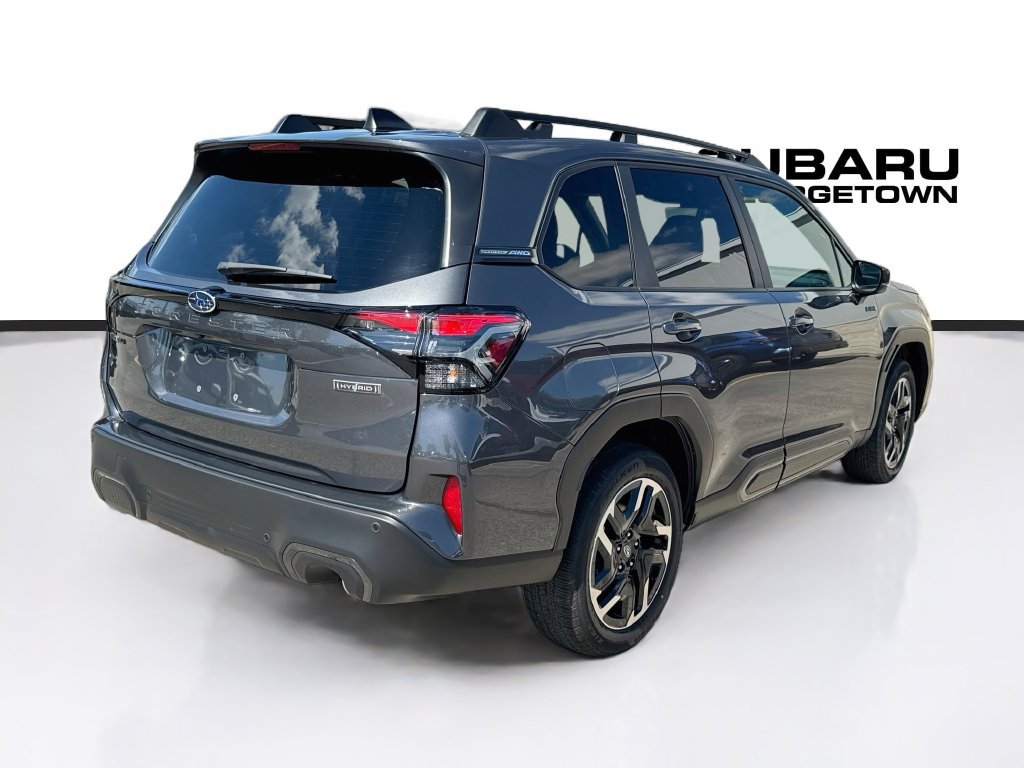 New 2026 Subaru Forester Touring AWD/4WD image 8