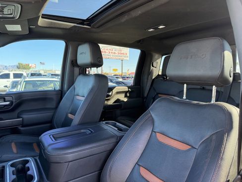 Used 2021 GMC Sierra 2500 AT4 w/ AT4 Premium Plus Package image 27