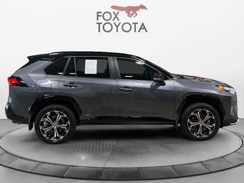 Used 2024 Toyota RAV4 XSE w/ Weather Package AWD/4WD image 7