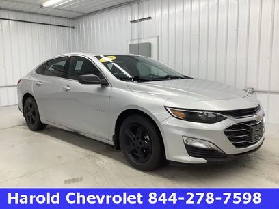 Used 2020 Chevrolet Malibu LS