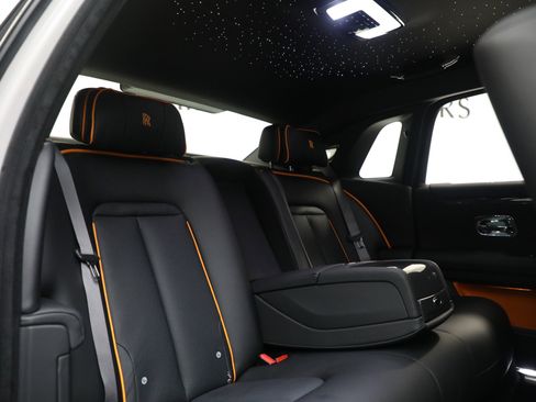 New 2025 Rolls-Royce Ghost Black Badge image 26