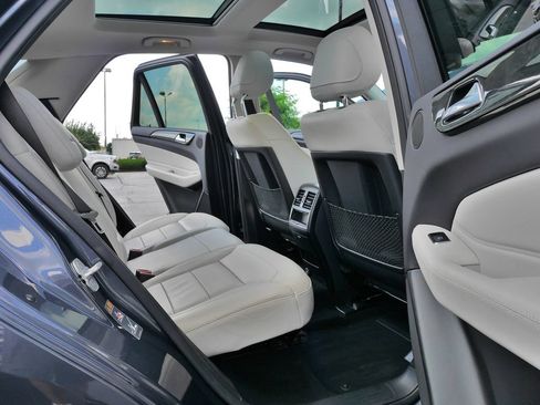 Used 2016 Mercedes-Benz GLE 350 4MATIC image 11