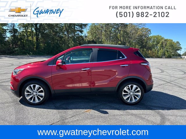 Used 2019 Buick Encore Preferred FWD image 8