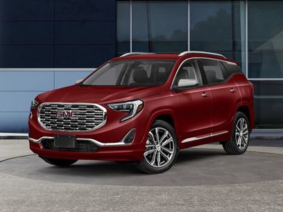 Used 2018 GMC Terrain Denali w/ Comfort Package