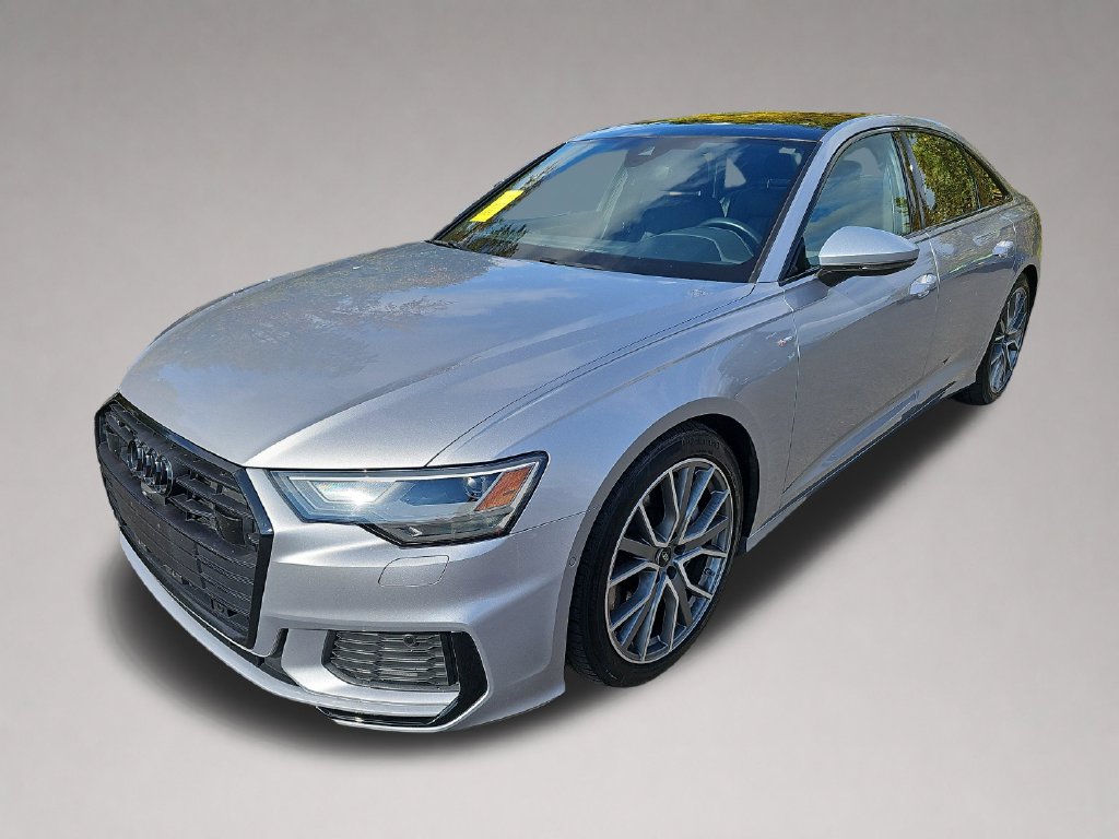 Used 2023 Audi A6 3.0T Premium w/ Convenience Package AWD/4WD image 8
