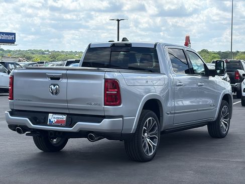 New 2026 RAM 1500 Tungsten w/ Towing Technology Group AWD/4WD image 5