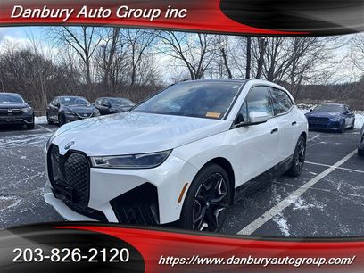 Used 2023 BMW iX M60 w/ Executive Package