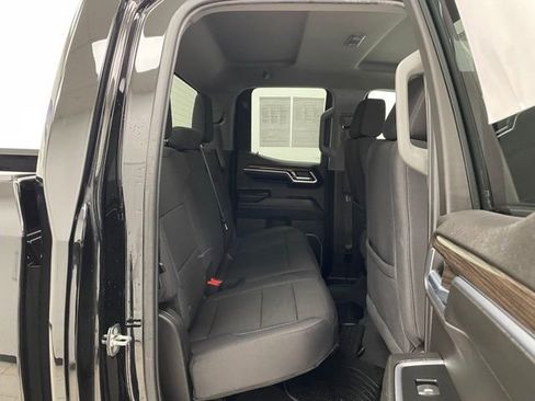 Used 2024 Chevrolet Silverado 1500 LT w/ Z71 Off-Road Package image 14