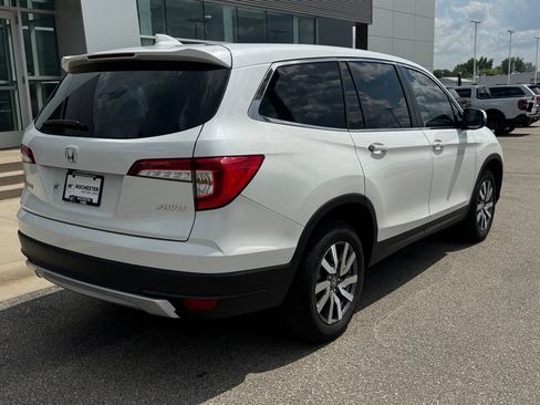 Used 2021 Honda Pilot EX-L image 37