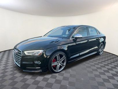 Used 2019 Audi S3 Premium Plus w/ Technology Package