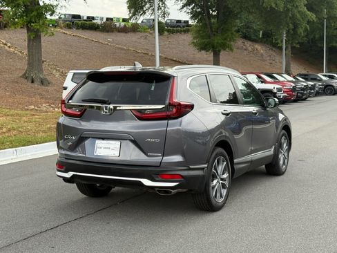 Used 2022 Honda CR-V Touring image 5