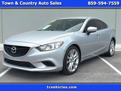Used 2017 MAZDA MAZDA6 Touring