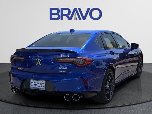 Used 2023 Acura TLX Type S AWD/4WD image 4