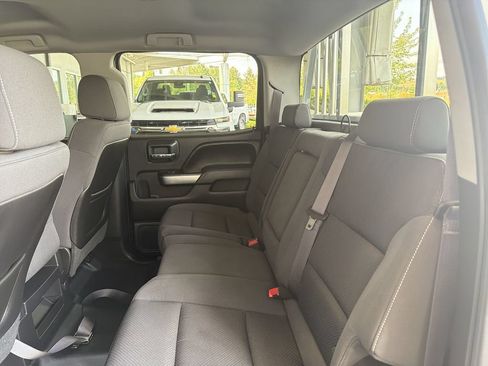 Used 2015 Chevrolet Silverado 3500 LT AWD/4WD image 22