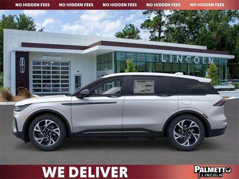 New 2026 Lincoln Nautilus Premier w/ Equipment Group 102A image 3