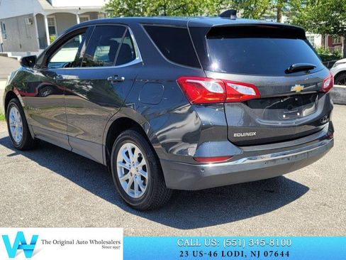 Used 2019 Chevrolet Equinox LT AWD/4WD image 4