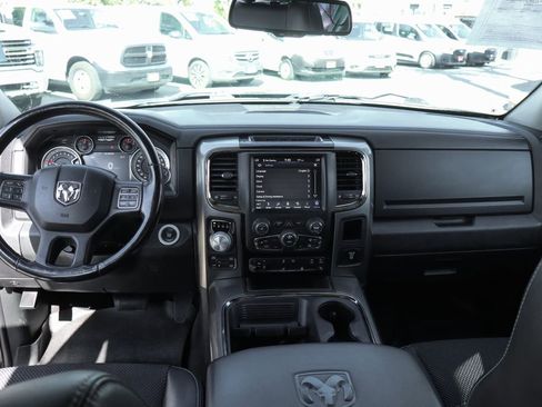 Used 2018 RAM 1500 Sport w/ Convenience Group image 27