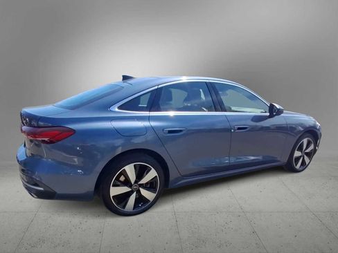 Certified 2025 Audi A5 2.0T Premium Plus w/ Premium Plus AWD/4WD image 8