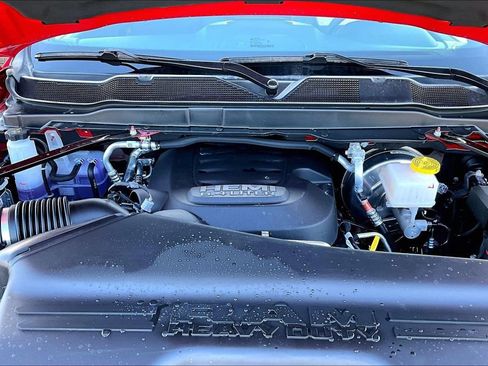 New 2026 RAM 2500 Lone Star AWD/4WD image 14