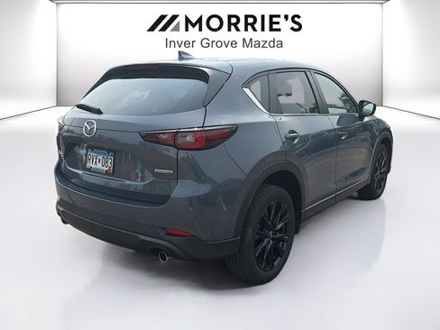 Used 2023 MAZDA CX-5 Carbon Edition AWD/4WD image 5