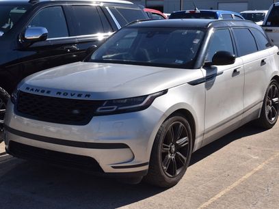 Used 2018 Land Rover Range Rover Velar S