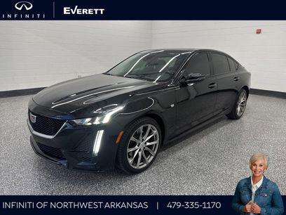 Used 2022 Cadillac CT5 Sport
