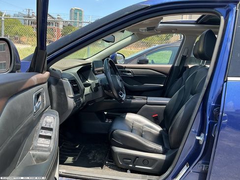 Used 2021 Nissan Rogue SL w/ Premium Package FWD image 8