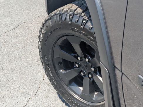 Used 2022 RAM 1500 Rebel w/ Off Road Group AWD/4WD image 9