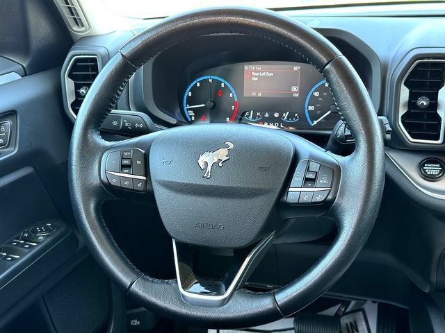 Used 2023 Ford Bronco Sport Big Bend w/ Convenience Package AWD/4WD image 25