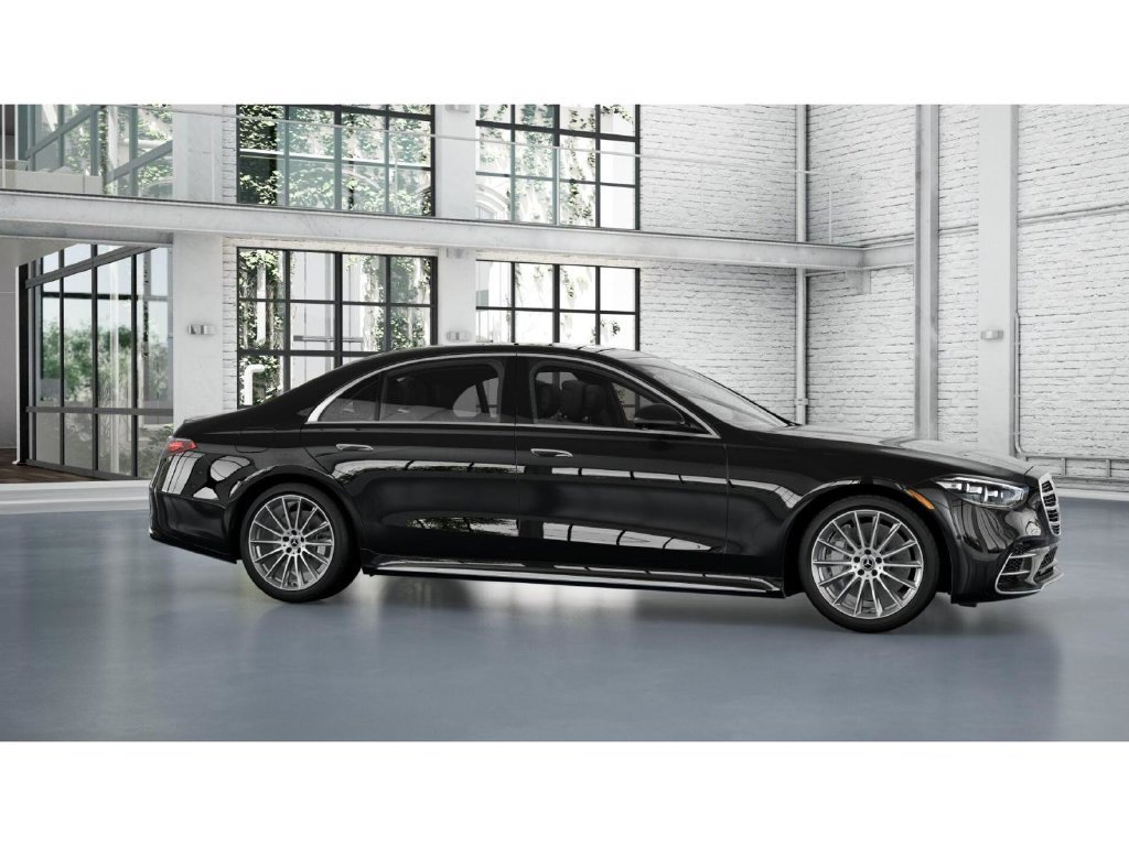 Used 2023 Mercedes-Benz S 500 4MATIC image 14