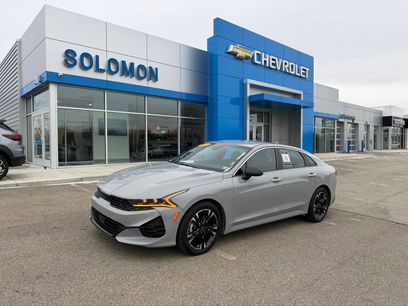 Used 2023 Kia K5 GT-Line w/ GT-Line Premium Package