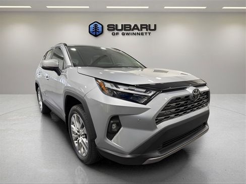 Used 2024 Toyota RAV4 Limited image 7