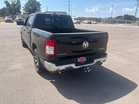 Used 2021 RAM 1500 Big Horn AWD/4WD image 13