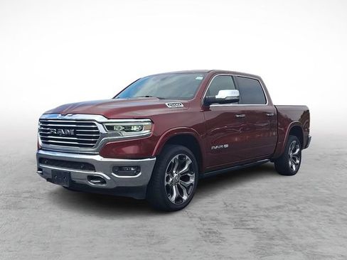 Used 2019 RAM 1500 Limited AWD/4WD image 3