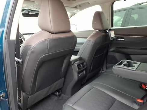 New 2026 Nissan Murano Platinum image 27