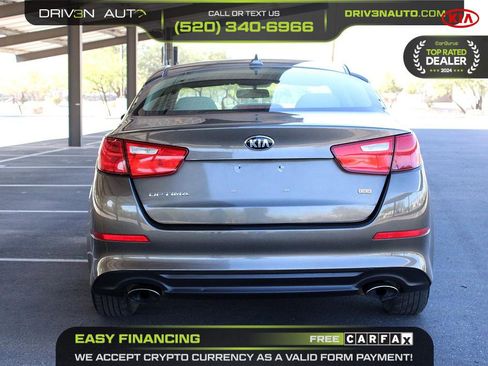 Used 2014 Kia Optima LX image 6