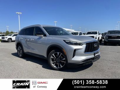 Used 2023 INFINITI QX60 Luxe
