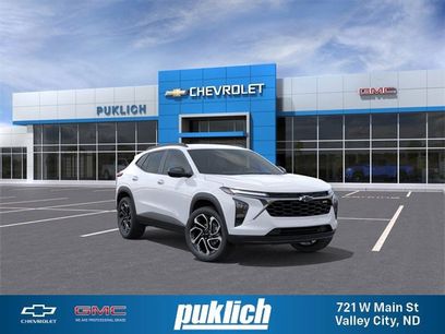 New 2026 Chevrolet Trax RS