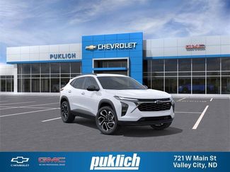 New 2026 Chevrolet Trax RS video 1