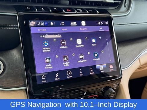 Used 2021 Jeep Grand Cherokee L Limited RWD image 18