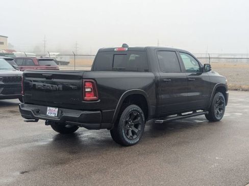 New 2025 RAM 1500 Big Horn AWD/4WD image 3