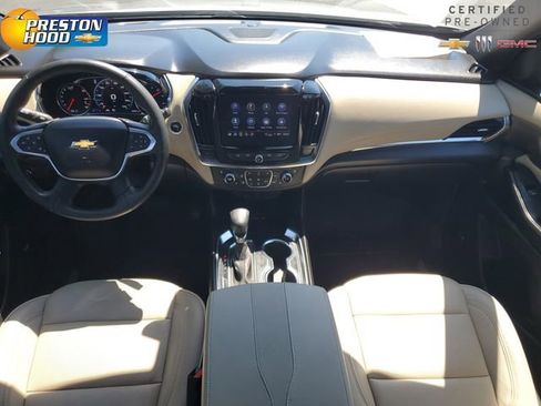 Certified 2023 Chevrolet Traverse Premier w/ LPO, Floor Liner Package FWD image 16
