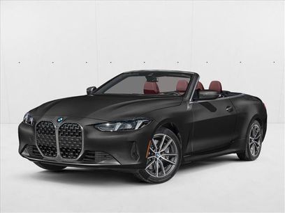 New 2026 BMW 430i xDrive Convertible