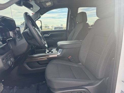 Used 2025 Chevrolet Silverado 2500 LT w/ All Star Edition image 14