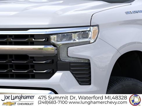 New 2026 Chevrolet Silverado 1500 LT AWD/4WD image 10