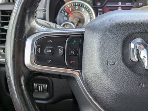 Used 2019 RAM 1500 Laramie w/ Sport Appearance Package AWD/4WD image 25